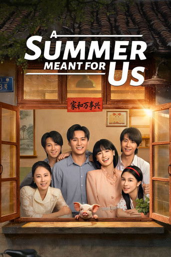 A Summer Meant for Us