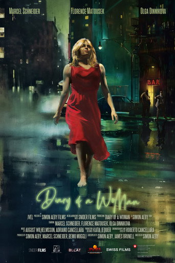 Diary of a Woman