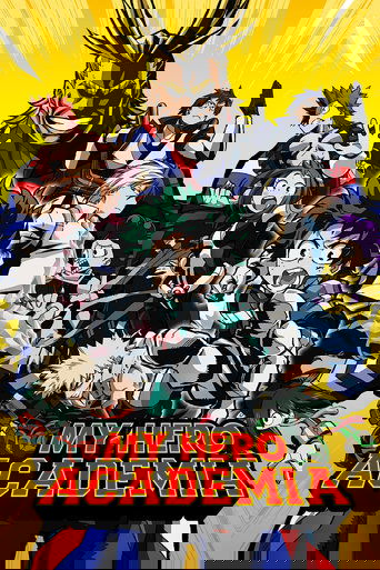 My Hero Academia